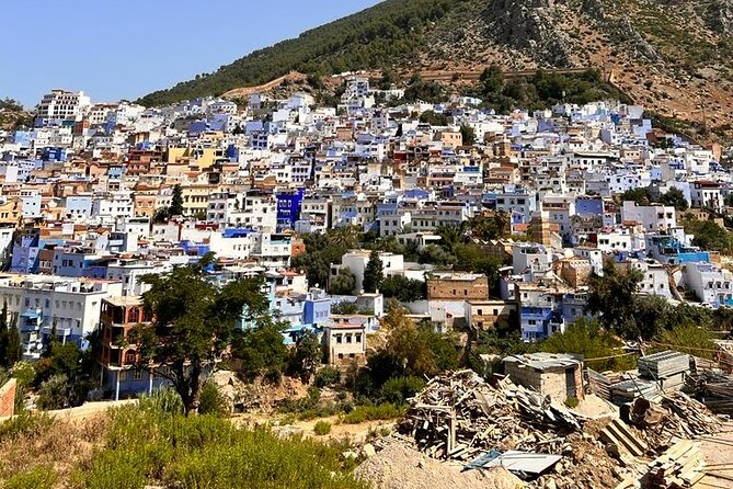 Chefchaouen Full Day Trip With a CITY TOUR GUIDE - Exploring the Jewish Quarter