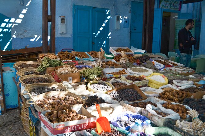 Chefchaouen With Local Eyes Guided Walking Tour - Local Insights