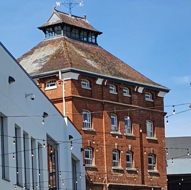 Cheltenham: Self-Guided Audio Tour of the Historical Town - The Pigeons Transformation