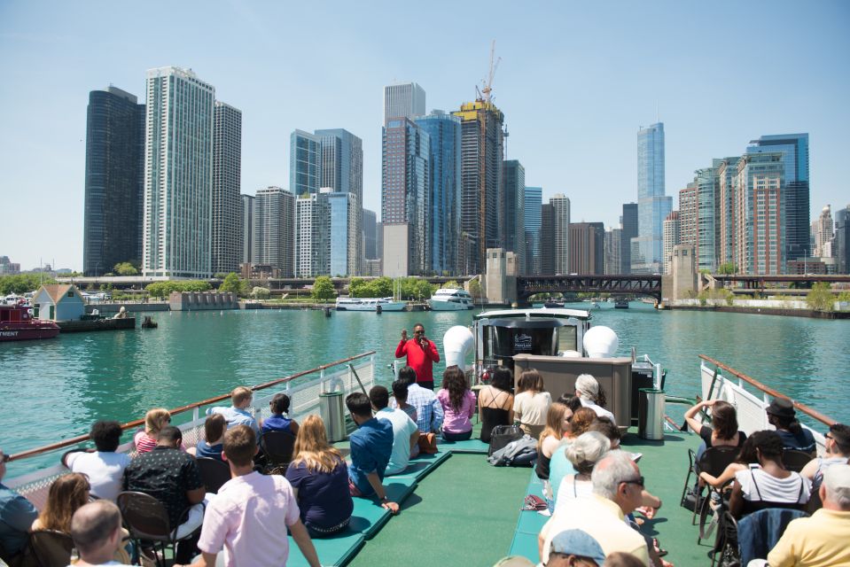 Chicago: Architecture Center Cruise on Chicagos First Lady - Customer Reviews and Ratings