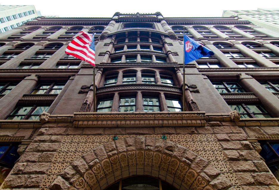 Chicago: Historic Skyscrapers Guided Walking Tour - Frequently Asked Questions