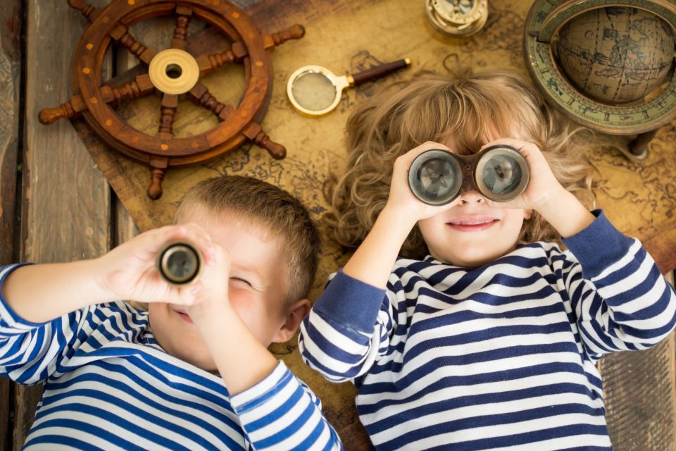 Chicago: Lake Michigan Educational Tall Ship Windy Cruise - Onboard Activities