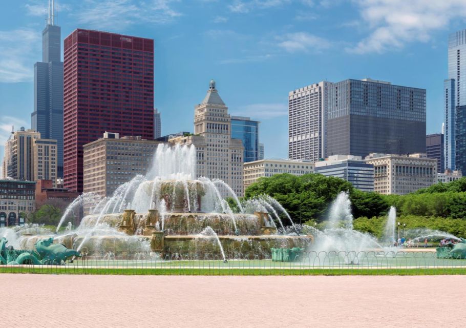 Chicago: Private Architecture Tour - 3 or 6 Hours - Inclusions