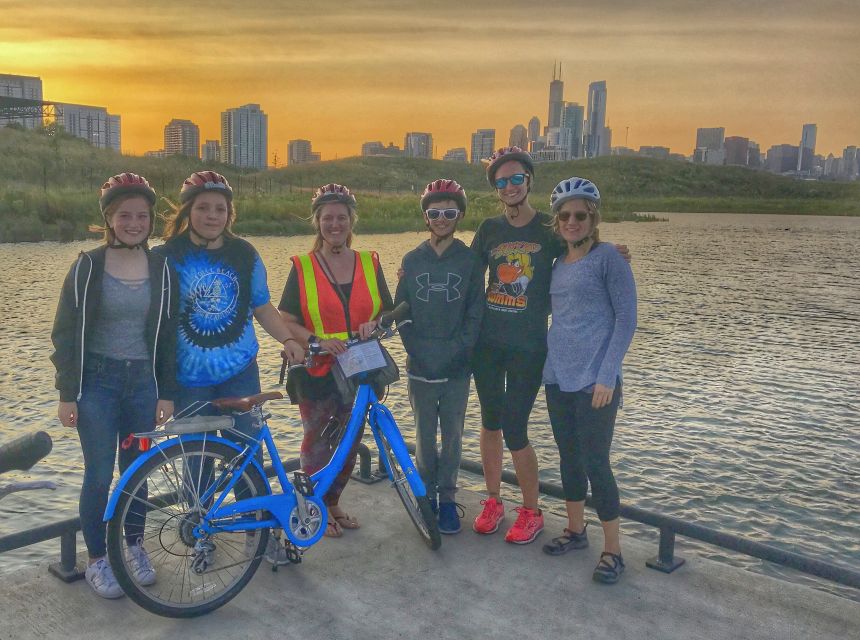 Chicago: Ultimate City Attractions Bike Tour - Cycling Through Chicagos Landmarks