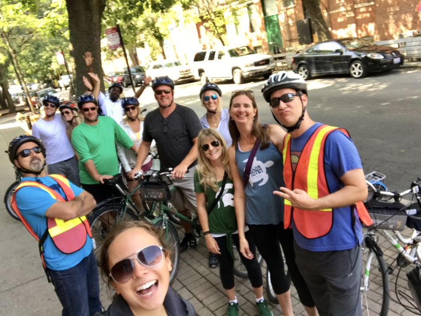 Chicago: Westside Food Tasting Bike Tour With Guide - Exploring Ethnic Cuisines