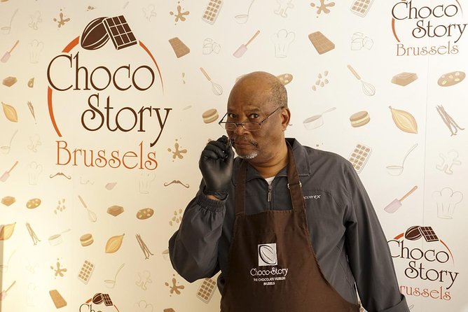 Chocolate Workshop and Self-Guided Museum Visit at Choco-Story in Brussels - Age and Group Restrictions