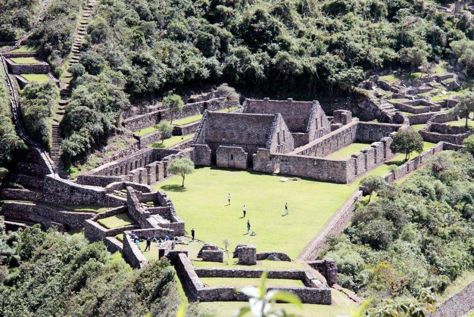 Choquequirao Private Service 4 Days / 3 Nights - Cancellation Policy