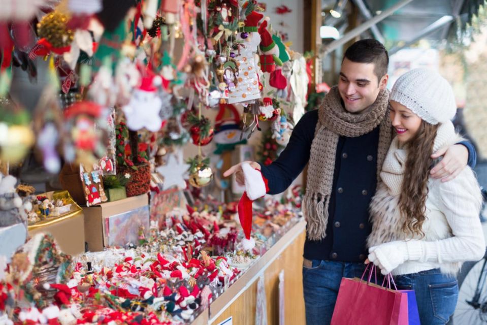 Christmas in the City: A Minneapolis Walking Tour - Cancellation Policy and Pricing