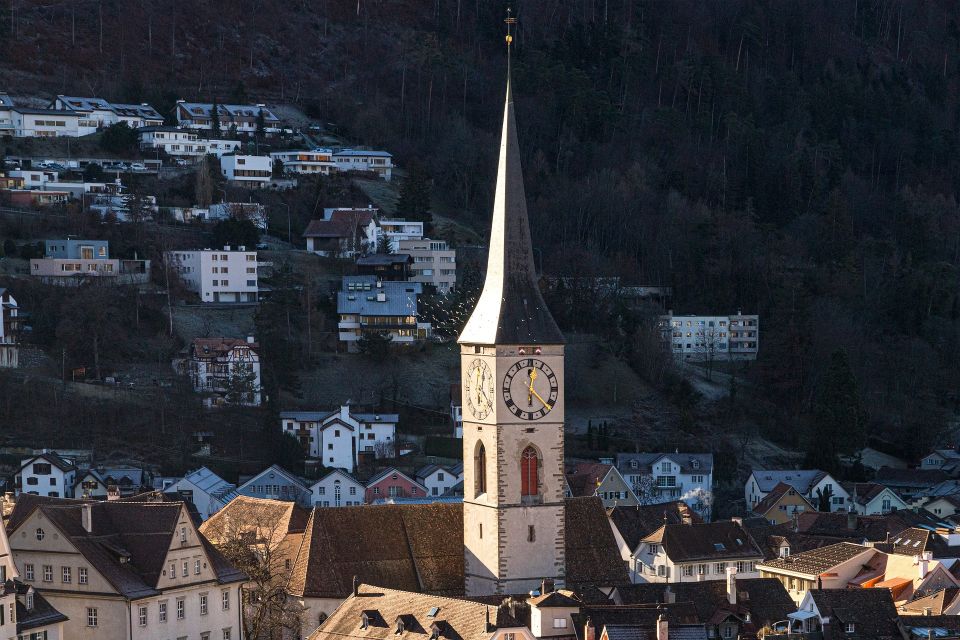 Chur - Historic Guided Walking Tour - Discovering Churs Rich History