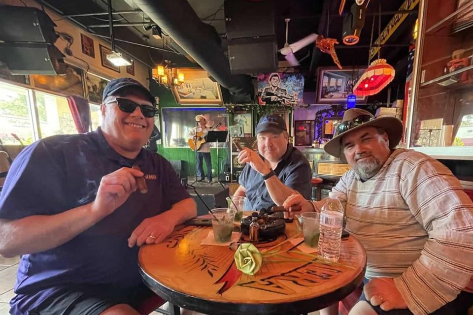 Cigar & Rum Experience in Little Havana - Frequently Asked Questions