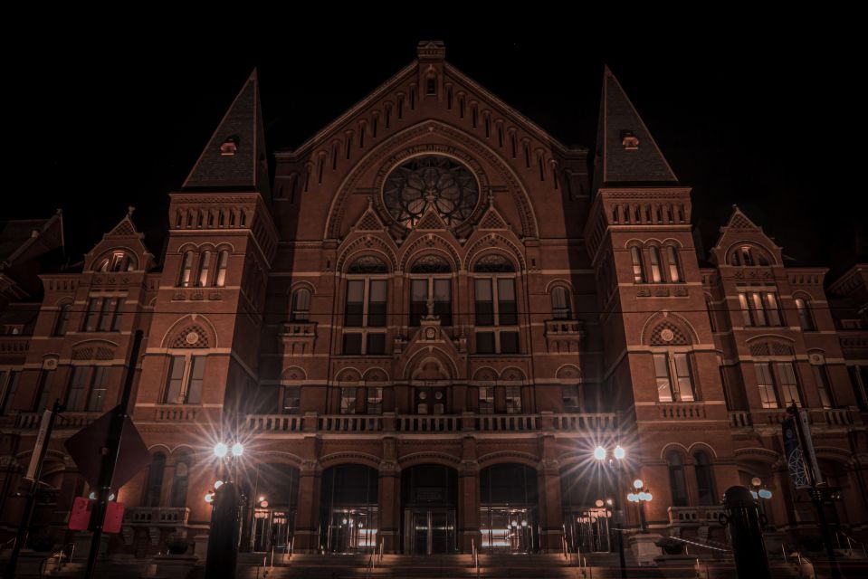 Cincinnati: Ghost Walking Tour - Haunted Locations Explored