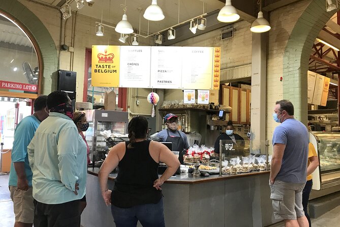 Cincinnati Streetcar Food Tour With Findlay Market - Additional Inclusions