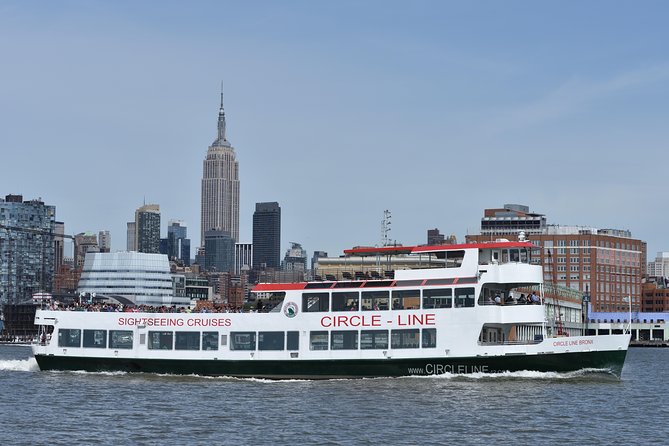 Circle Line: New York City Landmarks Cruise - Customer Feedback: Positive