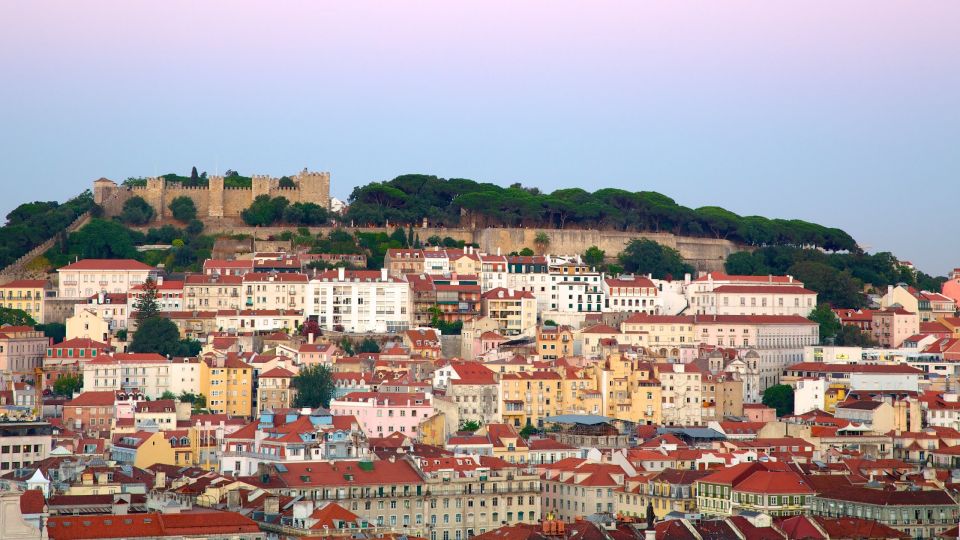 City Center Tour (Bairro Alto) - Frequently Asked Questions