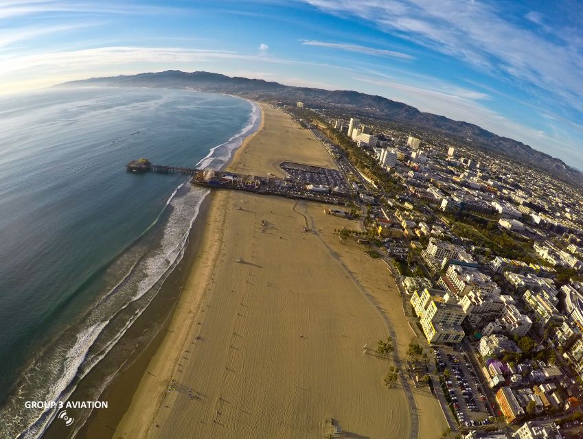 City & Coast: Beaches & City: 50-Minute Helicopter Tour - Recommended Attire