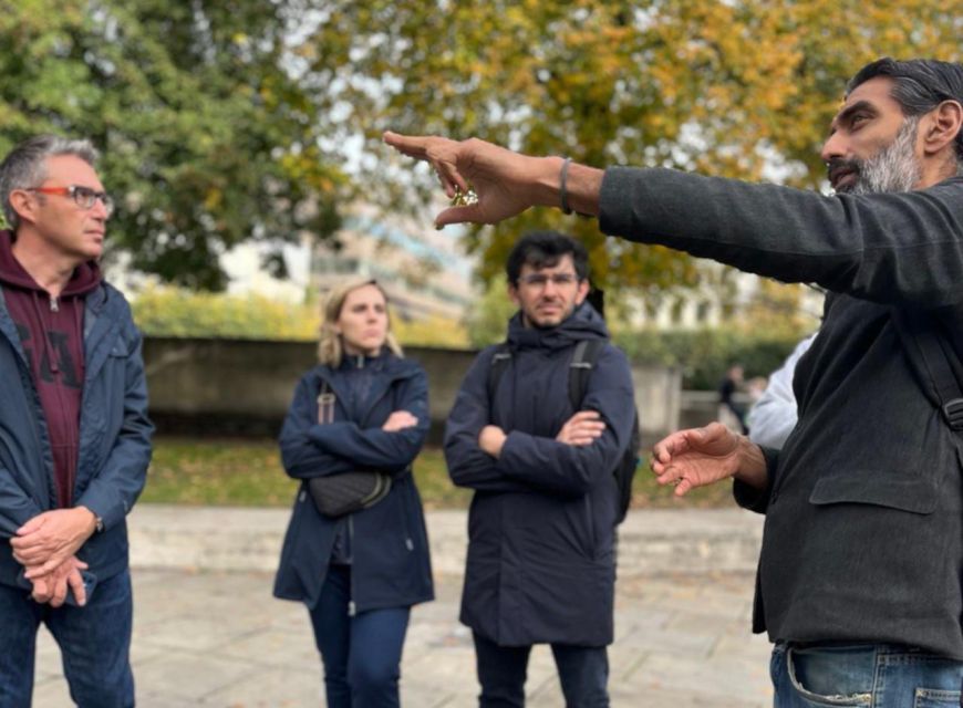 City of London Historical Walking Tour - The Guildhall and City Governance