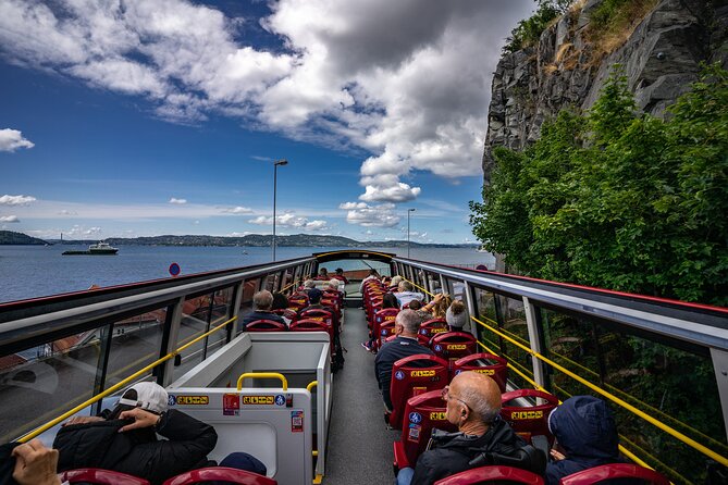 City Sightseeing Bergen Hop-On Hop-Off Bus Tour - Timing and Frequency