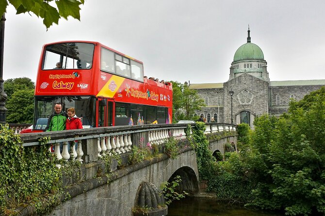 City Sightseeing Galway Hop-On Hop-Off Bus Tour - Cancellation Policy