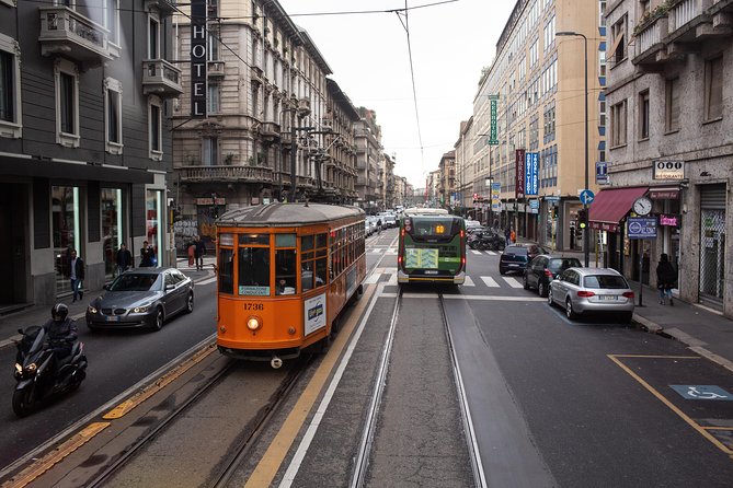 City Sightseeing Milan Hop-On Hop-Off Bus Tour - Transportation Options