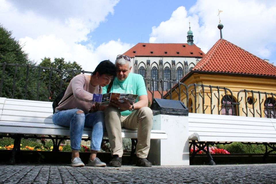 City-Tour: Exciting Treasure Hunt in Old Prague - Customer Reviews