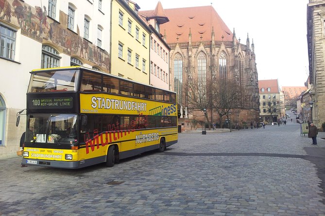 City Tour of Nuremberg - What to Expect