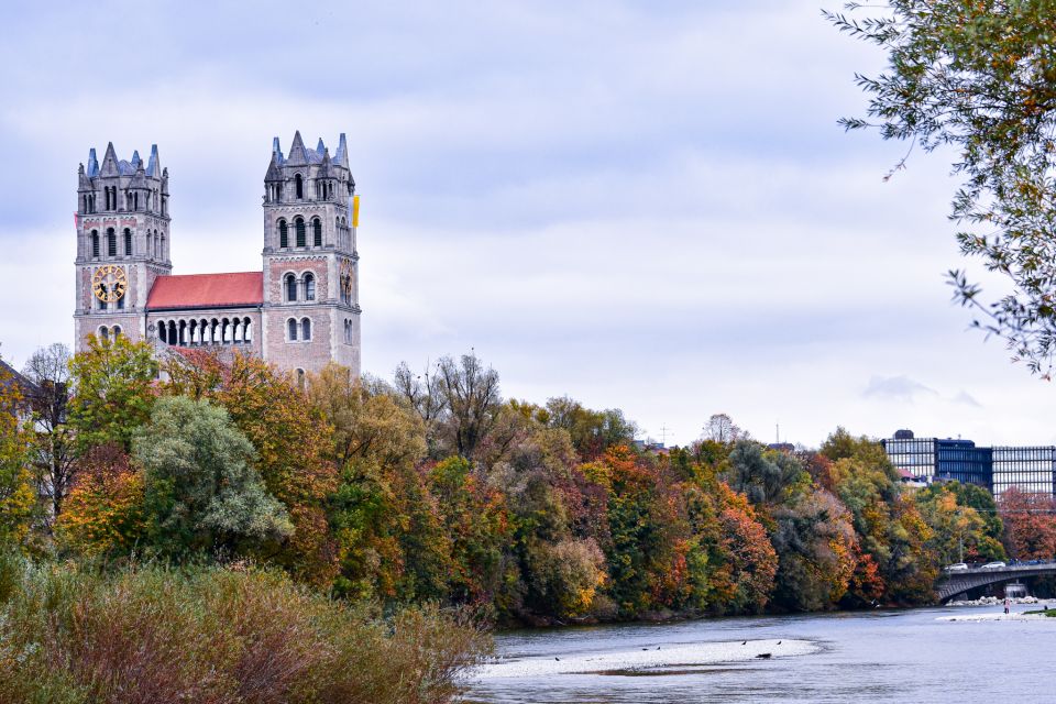 CityTourCard Munich: Public Transport & Discounts - Traveling With Children