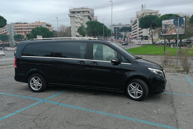 Civitavecchia Port to Rome - Private Transfer - Booking Confirmation