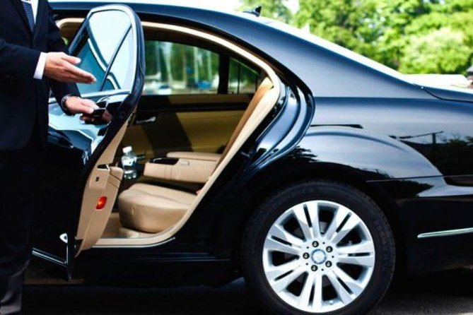 Civitavecchia to Fiumicino Airport - Private Transfer - Personalized and Efficient Service