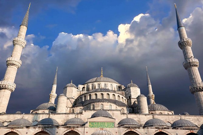 Classic Istanbul Tour Blue Mosque, Hippodrome, Hagia Sophia and Topkapi Palace - Tour Group Size and Cancellation Policy