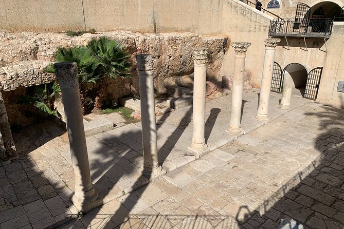 Classic Jerusalem Old City Tour - Dguide Self Guiding App - Highlights of the Tour