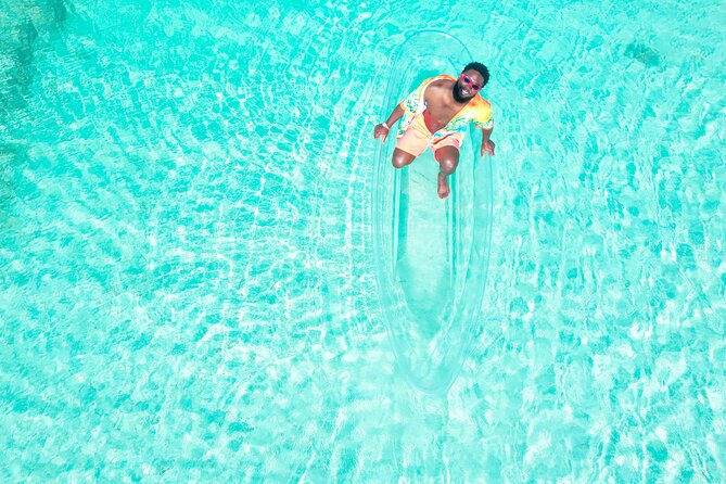 Clear Kayak Photoshoot Turks and Caicos - Positive Feedback From Customers