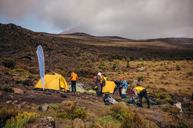 Climbing Kilimanjaro Through 7 Days Machame Route - Pre and Post Hike Arrangements