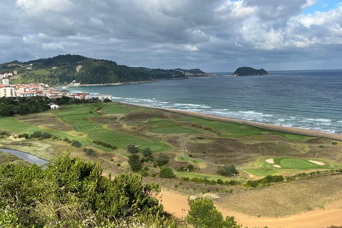 Coastal Winery Camino Trail Walking Tour From San Sebastian - Cancellation and Refund Policy