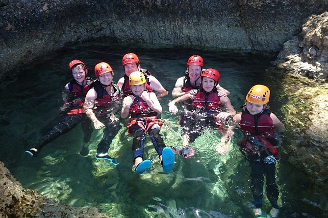 Coasteering in South Mallorca With Transfers - Participant Information Required