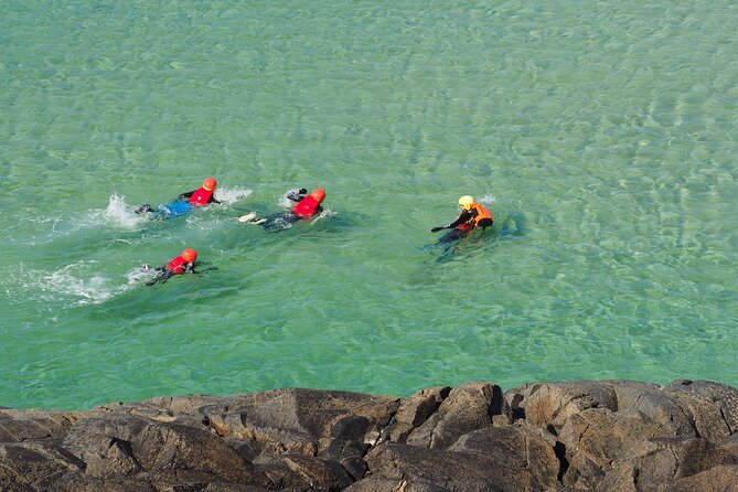 Coasteering on Irelands Wild Atlantic Way - Important Information