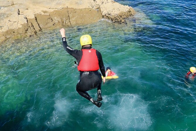 Coasteering - Cancellation Policy Details