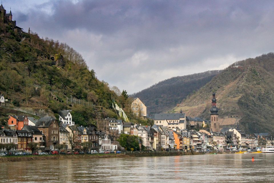 Cochem: Private Guided Walking Tour - Unveiling the Reichsburgs History