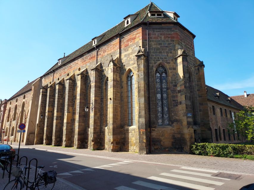 Colmar: 2-Hour Segway Tour - Exploring Historic Colmar