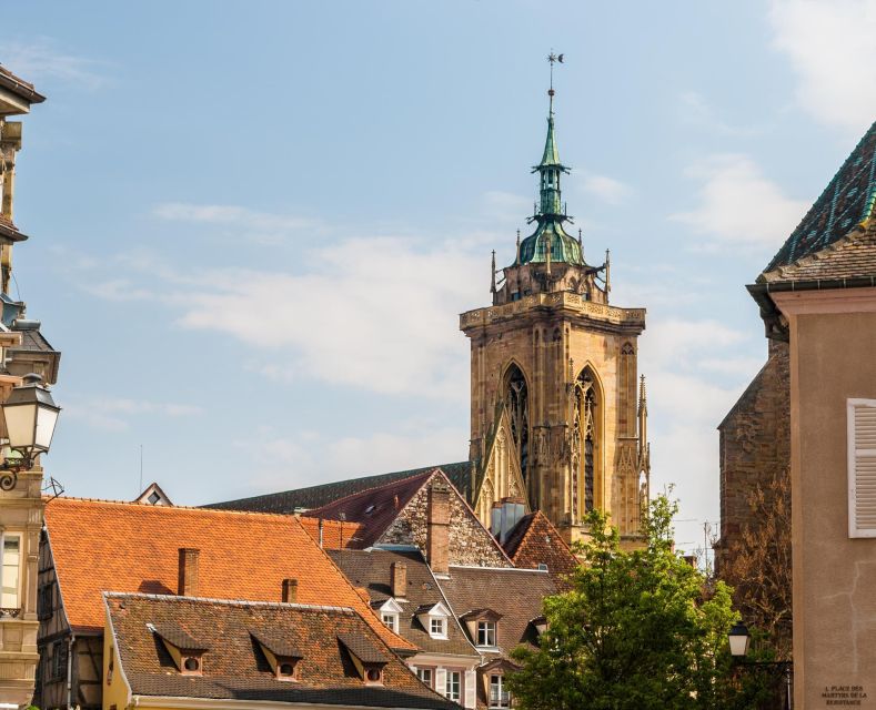 Colmar: Private Exclusive History Tour With a Local Expert - Exploring La Petite Venise