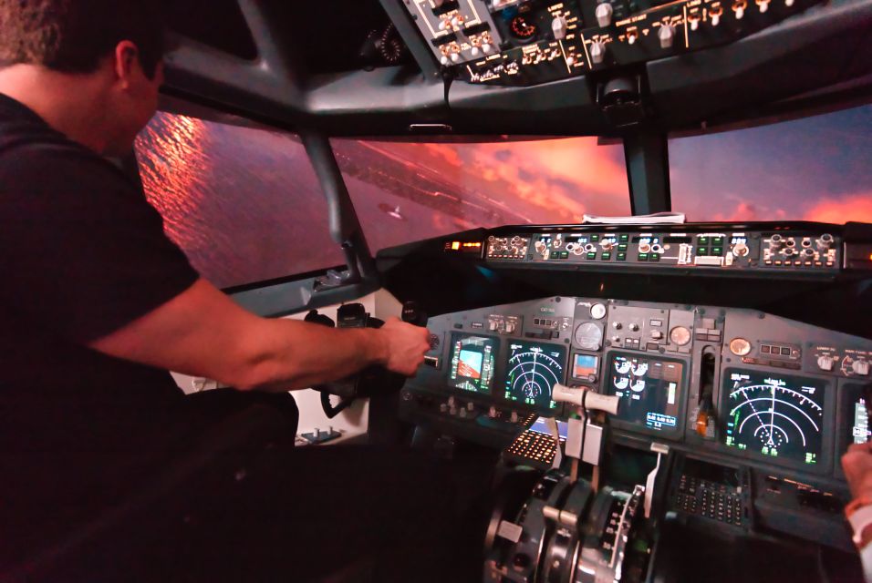 Cologne: Boeing 737 Flight Simulation at the Butz - Booking and Cancellation Policy