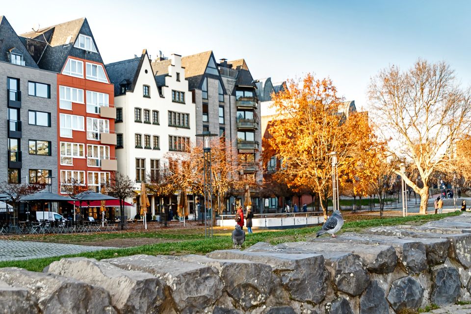 Cologne: Dusseldorf Half-Day Private Tour - Private Guided Experience