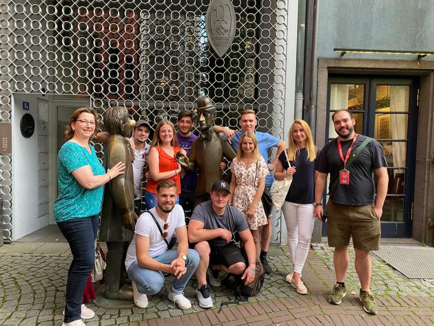 Cologne: Old Town Beer History Tour - Customer Feedback and Ratings