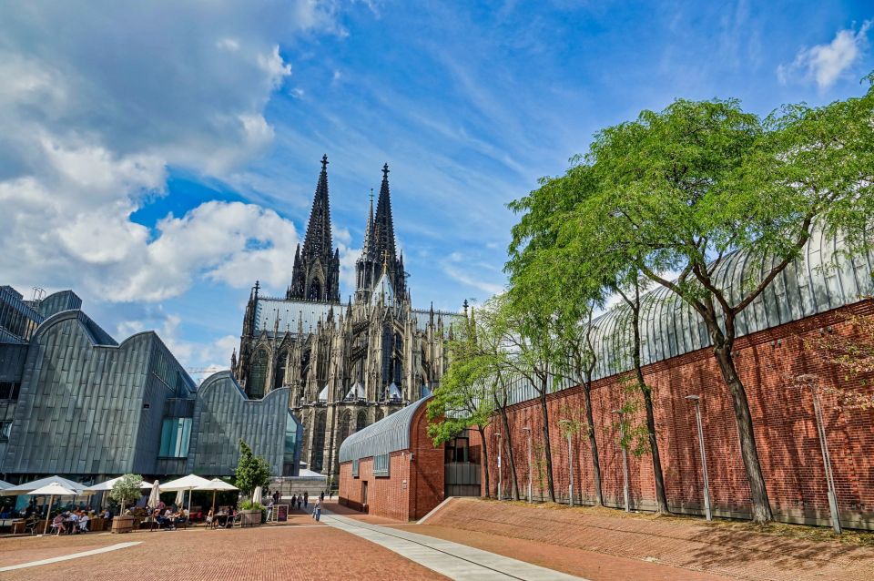 Cologne: Old Town Highlights Private Walking Tour - Frequently Asked Questions