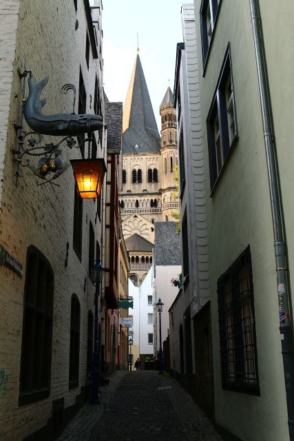 Cologne: Private Walking Tour of City Center - Tour Pricing and Booking