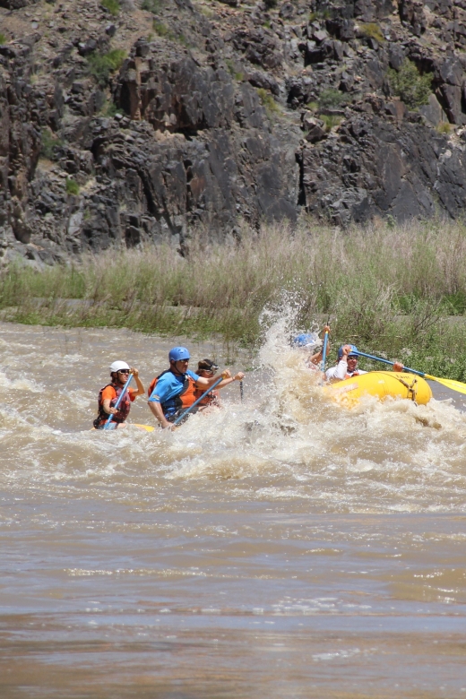 Colorado River Rafting: Westwater Canyon - Class 2-4 Rapids - Geological Wonders Explored