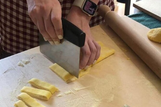 Colorful Pasta Cooking Class Near Arezzo - Additional Details