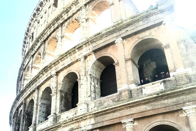 Colosseum Private Tour. - Gladiatorial Battles