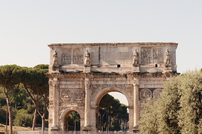 Colosseum Underground Private Tour With Palatine Hill and Roman Forum - Language Options