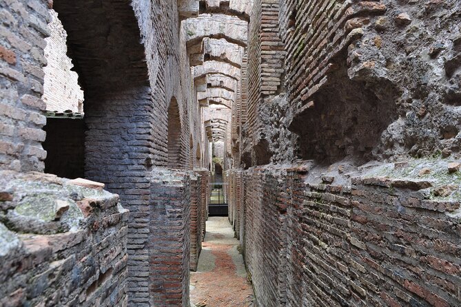 Colosseum Underground & Roman Forum: Exclusive Small Group Tour - Pricing Information