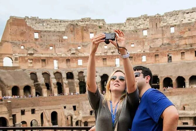 Colosseum With Arena & Roman Forum Guided Tour - Additional Requirements